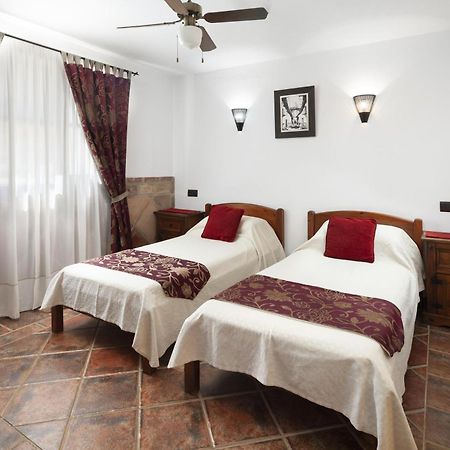 Pasa Fina, Luxury Holiday Retreat Villanueva del Trabuco Zewnętrze zdjęcie