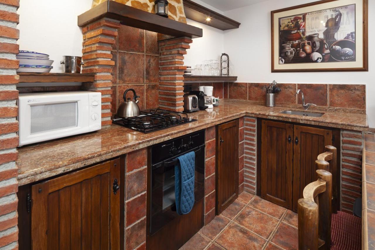 Pasa Fina, Luxury Holiday Retreat Villanueva del Trabuco Zewnętrze zdjęcie