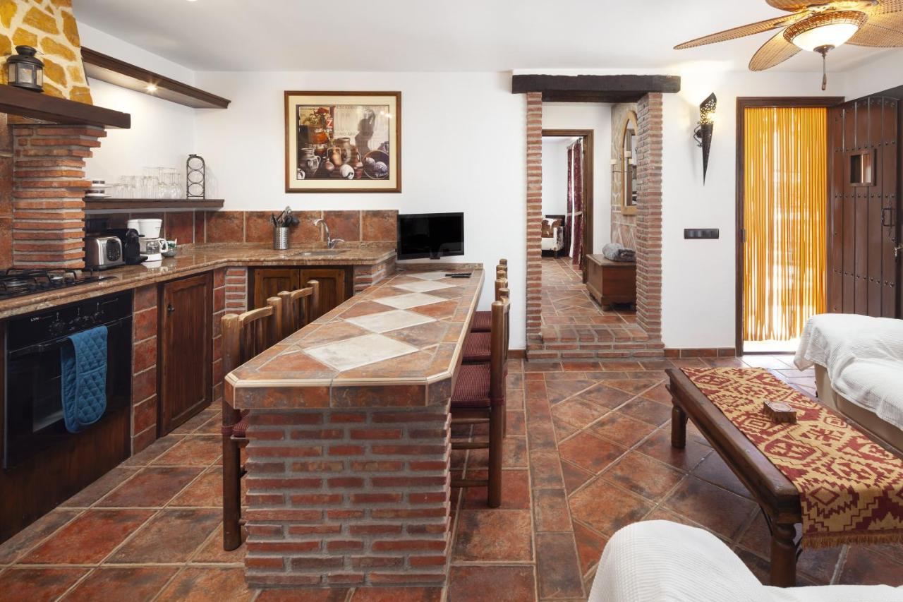 Pasa Fina, Luxury Holiday Retreat Villanueva del Trabuco Zewnętrze zdjęcie