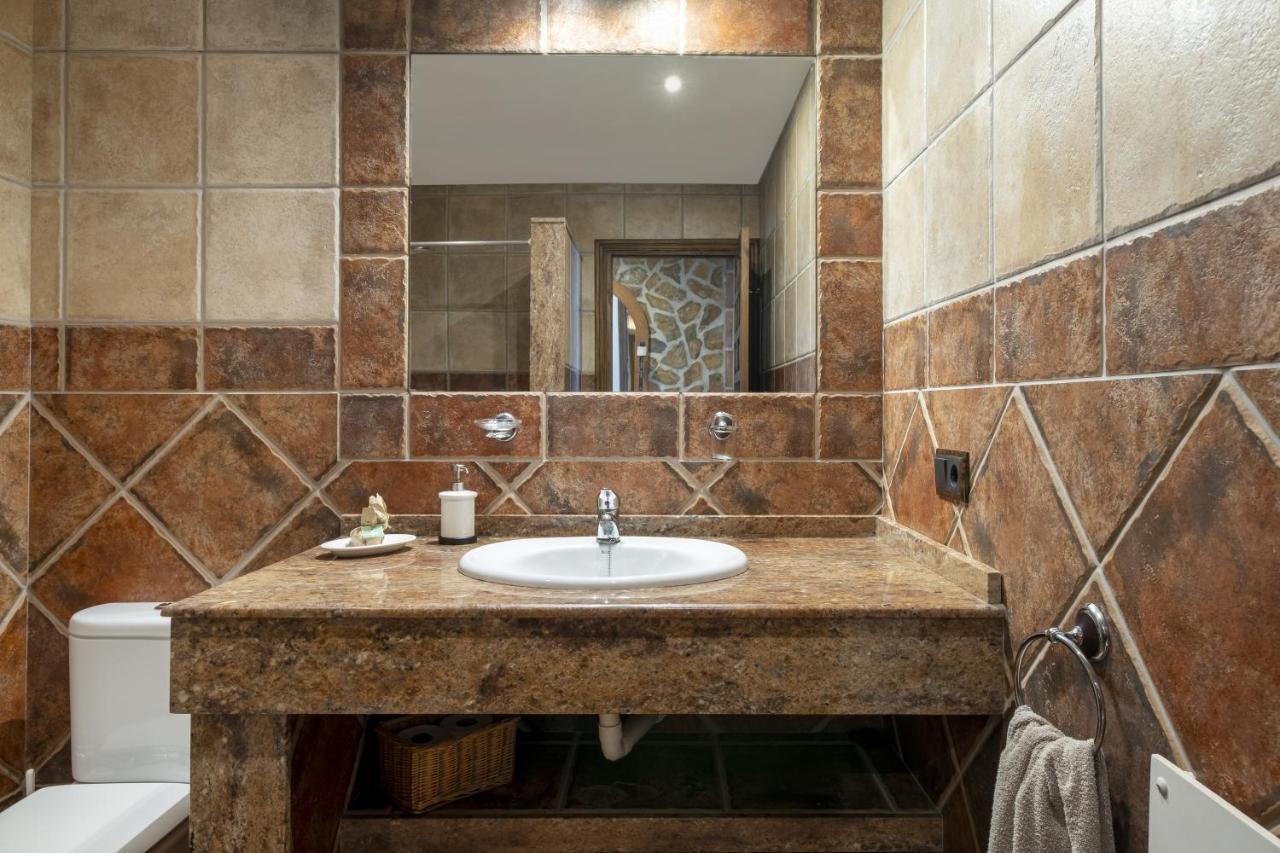 Pasa Fina, Luxury Holiday Retreat Villanueva del Trabuco Zewnętrze zdjęcie