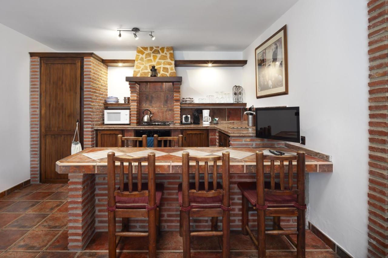 Pasa Fina, Luxury Holiday Retreat Villanueva del Trabuco Zewnętrze zdjęcie