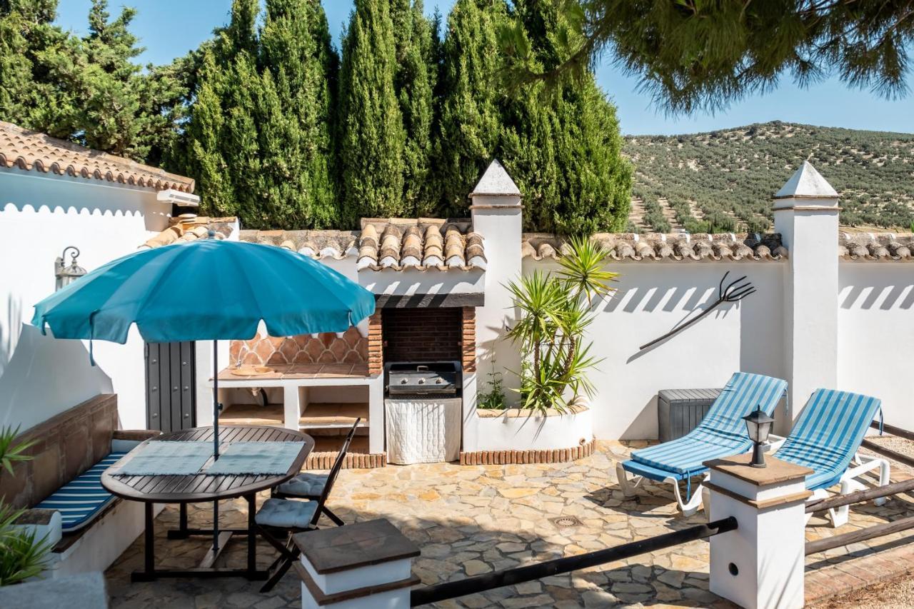 Pasa Fina, Luxury Holiday Retreat Villanueva del Trabuco Zewnętrze zdjęcie