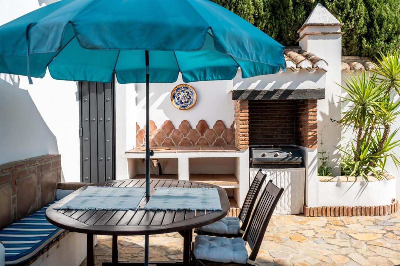 Pasa Fina, Luxury Holiday Retreat Villanueva del Trabuco Zewnętrze zdjęcie