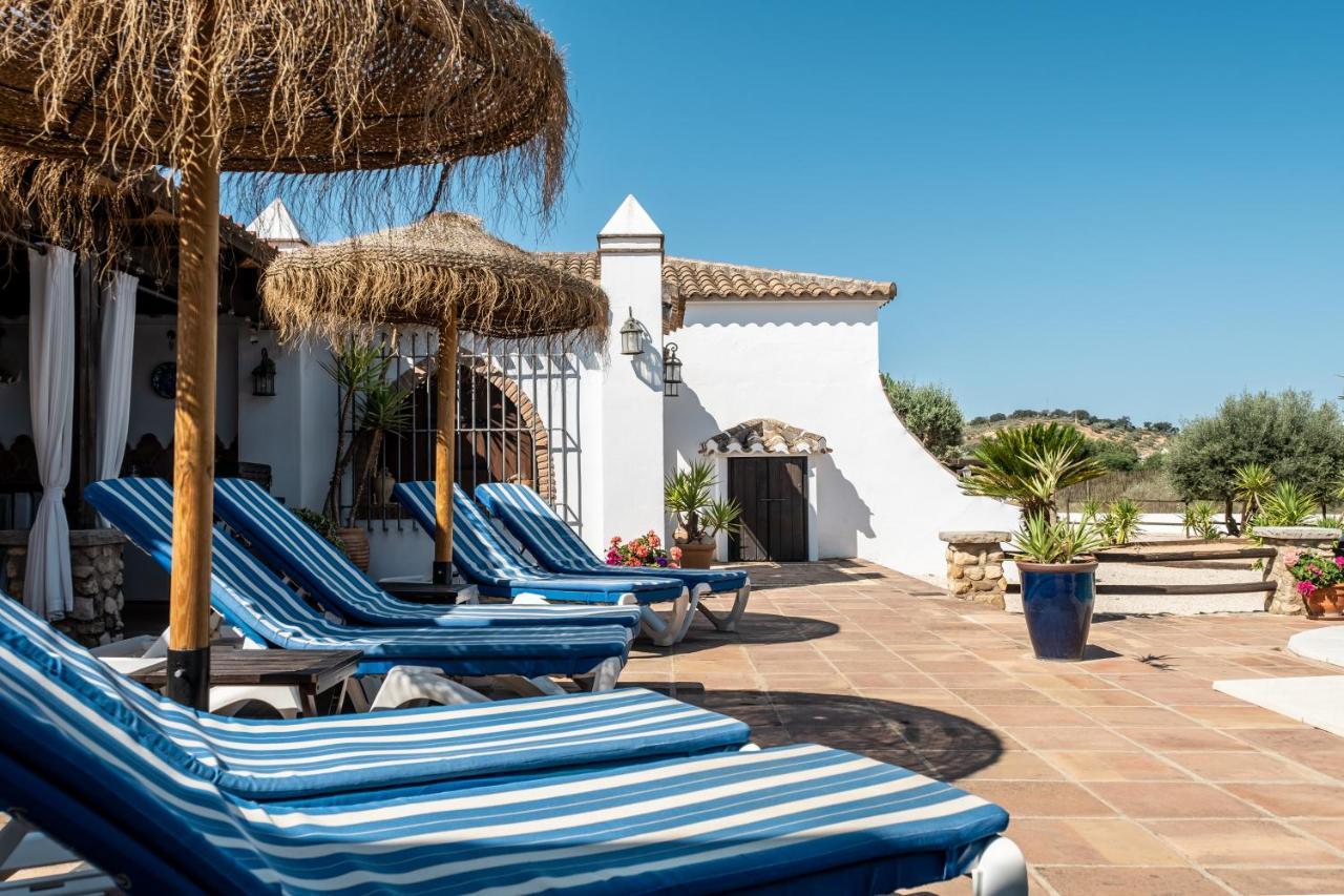 Pasa Fina, Luxury Holiday Retreat Villanueva del Trabuco Zewnętrze zdjęcie