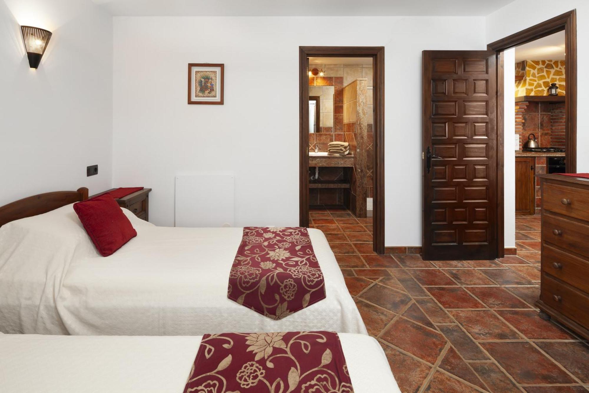 Pasa Fina, Luxury Holiday Retreat Villanueva del Trabuco Zewnętrze zdjęcie